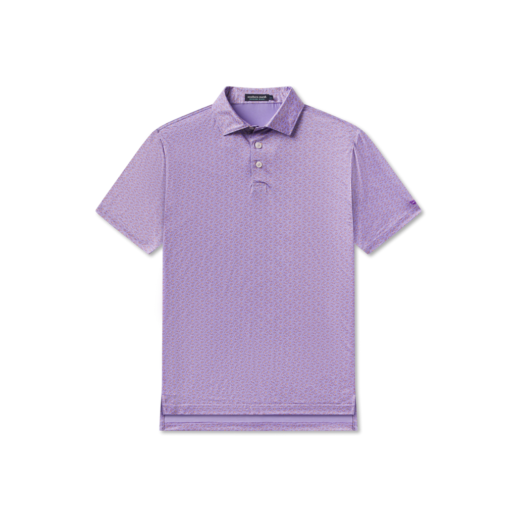 Flyline Performance Polo - After The Boil