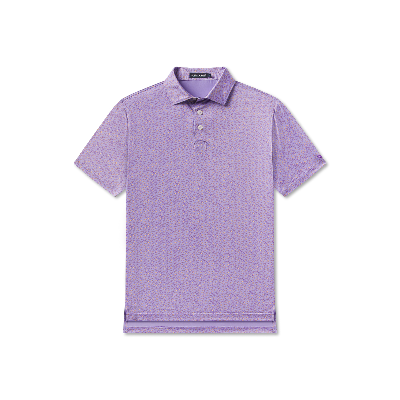 Flyline Performance Polo - After The Boil