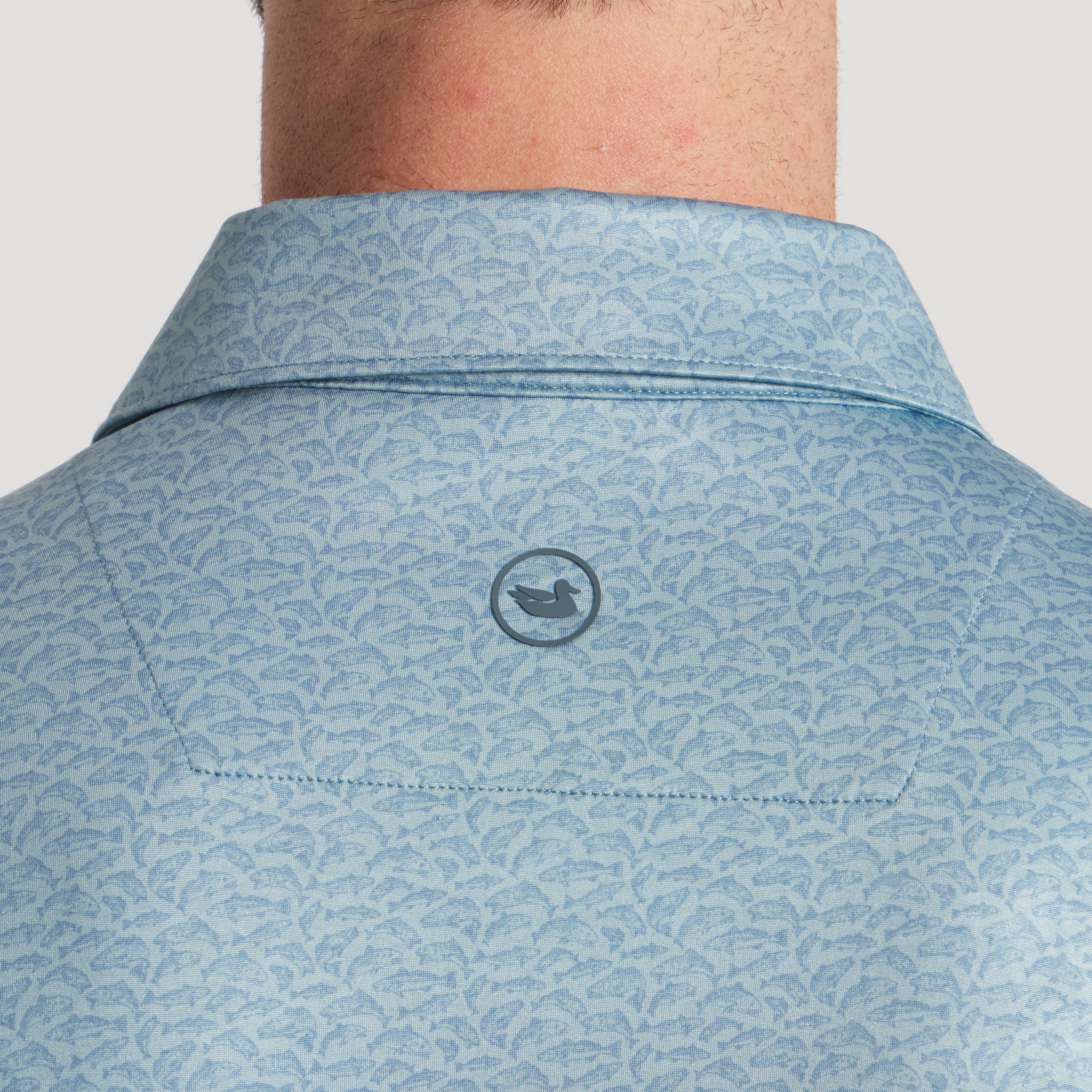 Flyline Performance Polo - Redfish