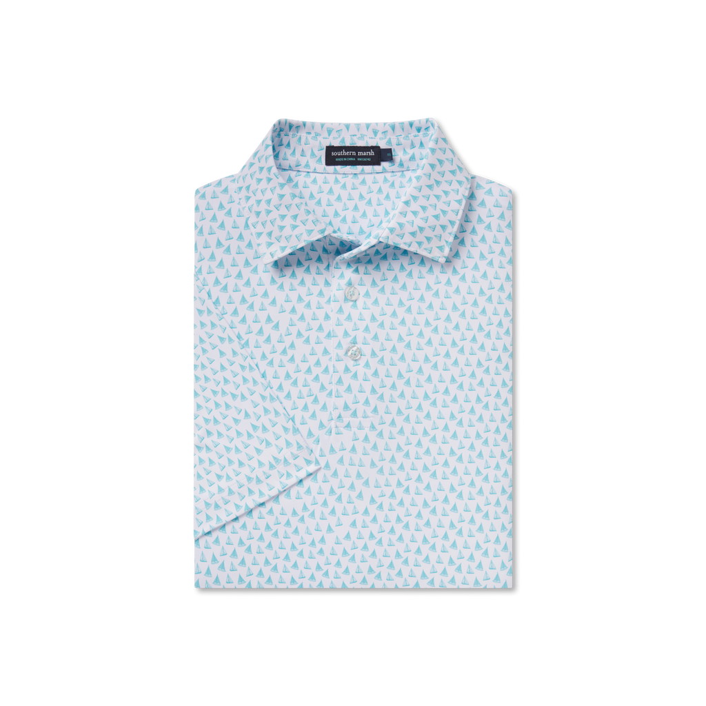 Flyline Performance Polo - Regatta