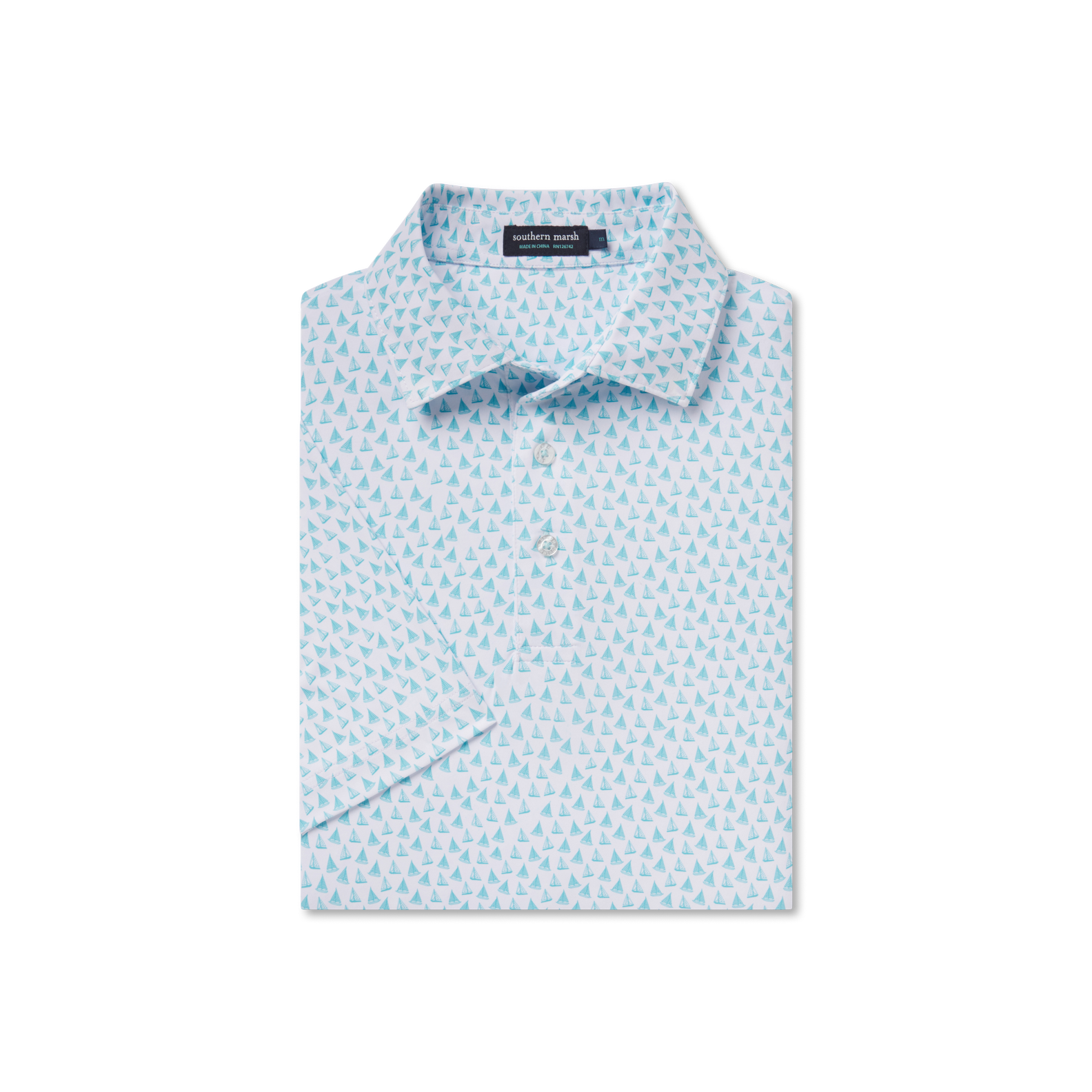 Flyline Performance Polo - Regatta
