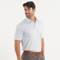 Flyline Performance Polo - Summertime Blues