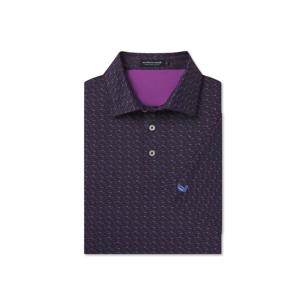 Flyline Performance Polo - Summer School