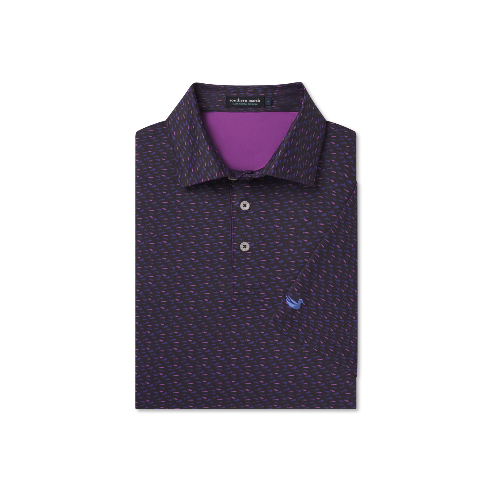 Flyline Performance Polo - Summer School