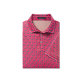 Flyline Performance Polo - Thoroughbred