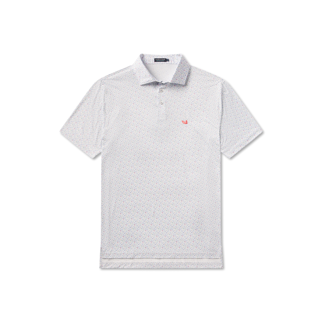 Flyline Performance Polo - Olé Tuesday