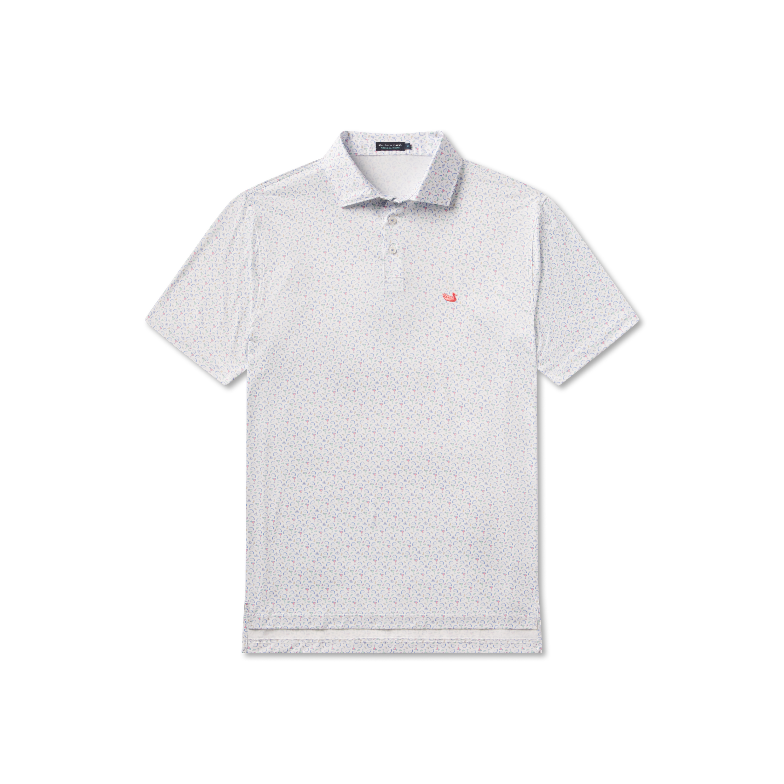 Flyline Performance Polo - Olé Tuesday