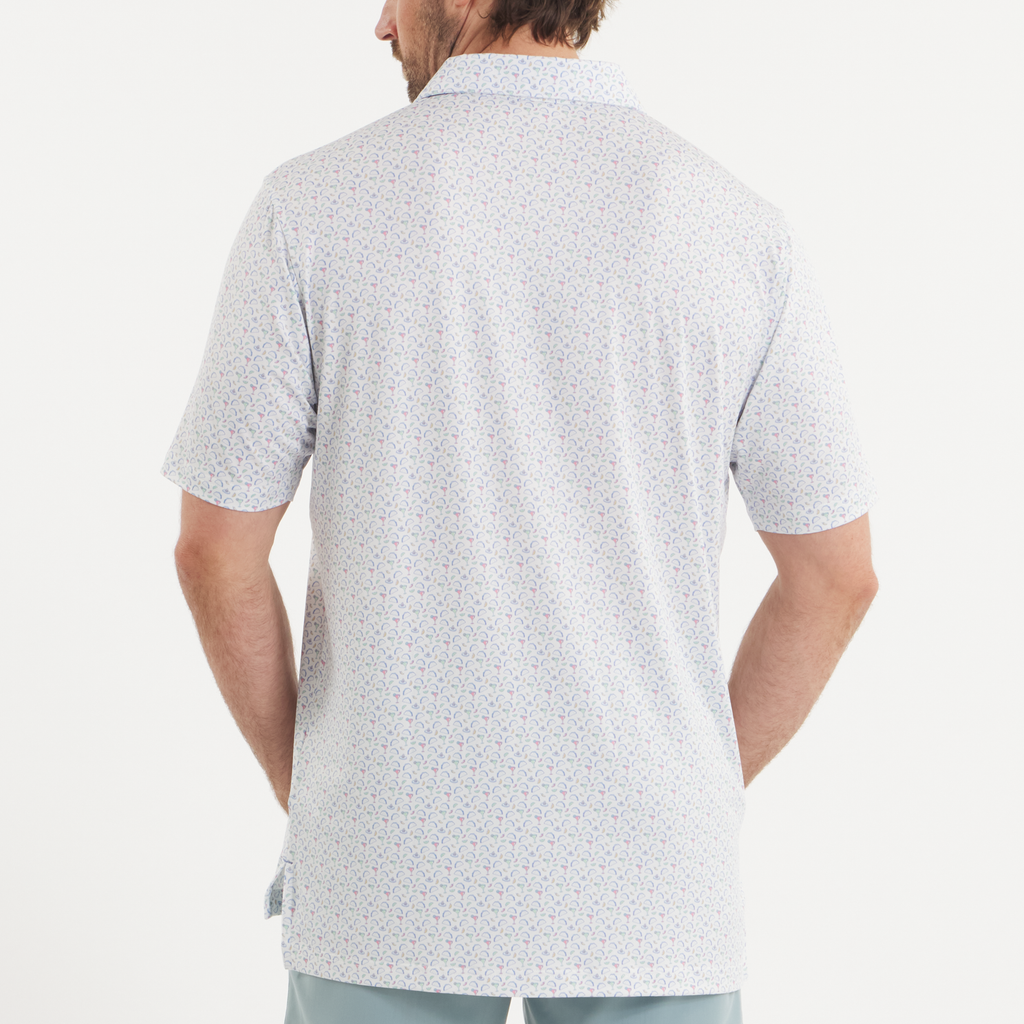 Flyline Performance Polo - Olé Tuesday