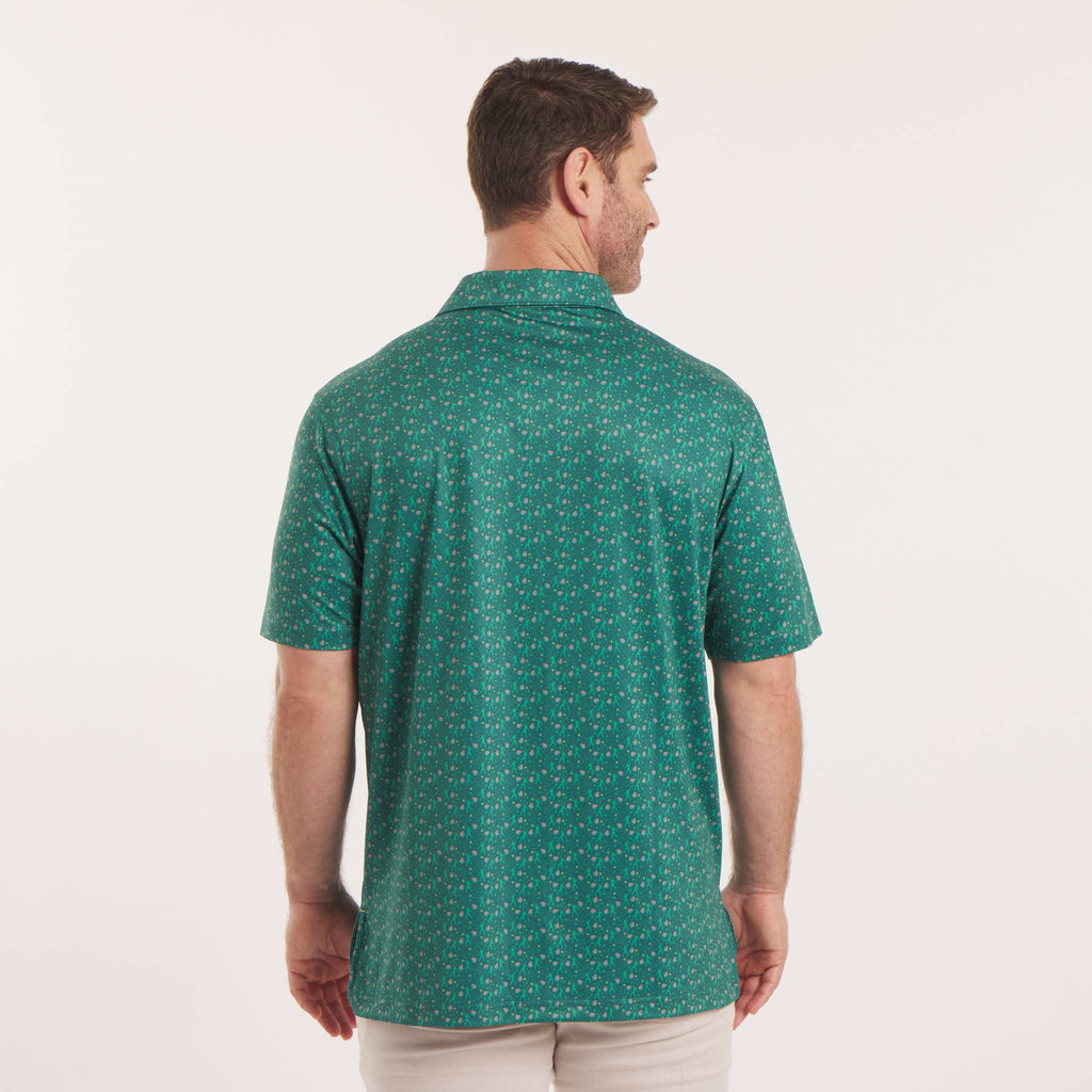 Flyline Performance Polo - Sunday Success