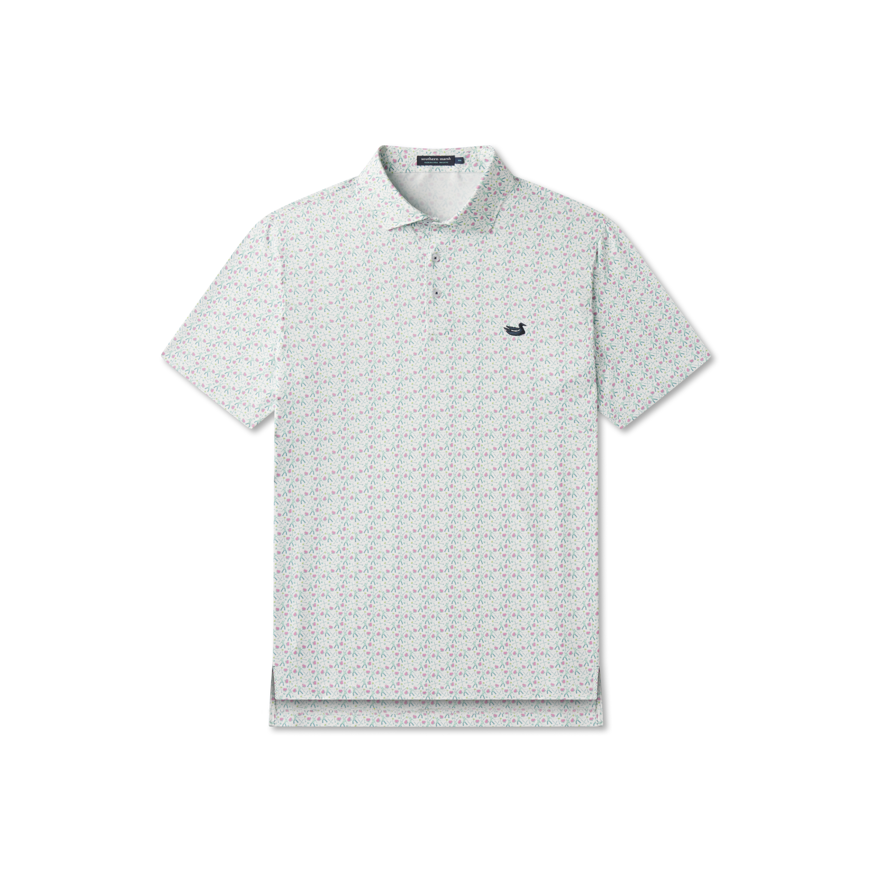 Flyline Performance Polo - Sunday Success