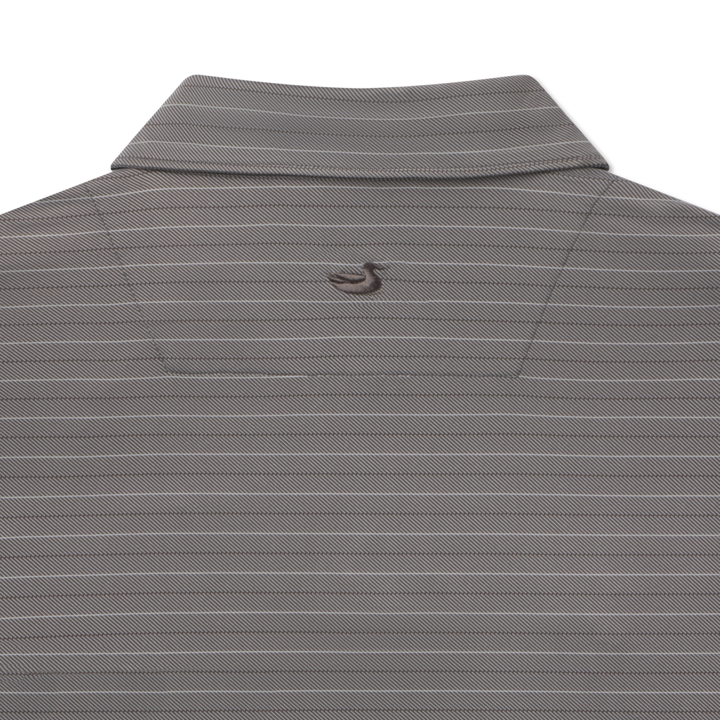 Tyner Twill Performance Polo