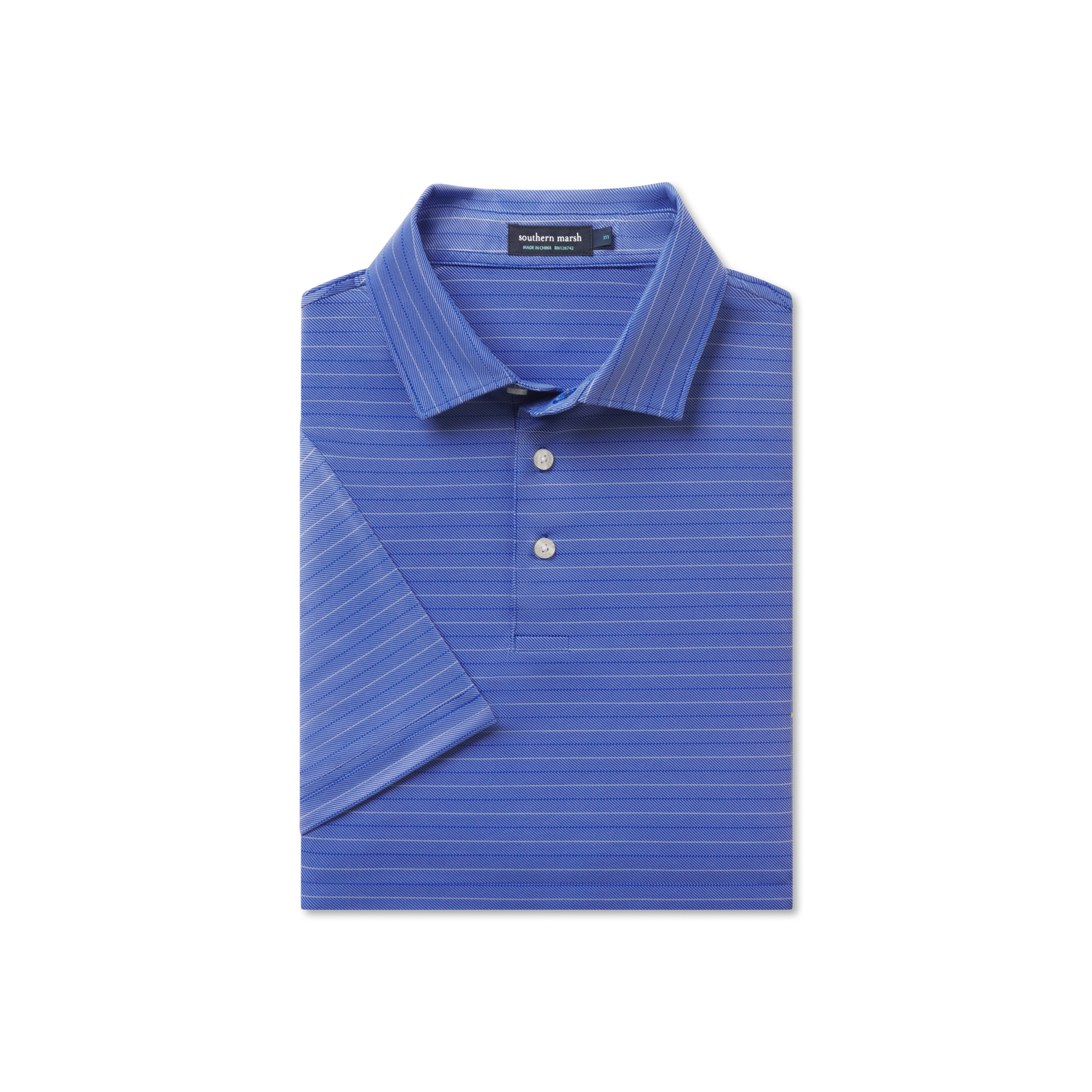 Tyner Twill Performance Polo