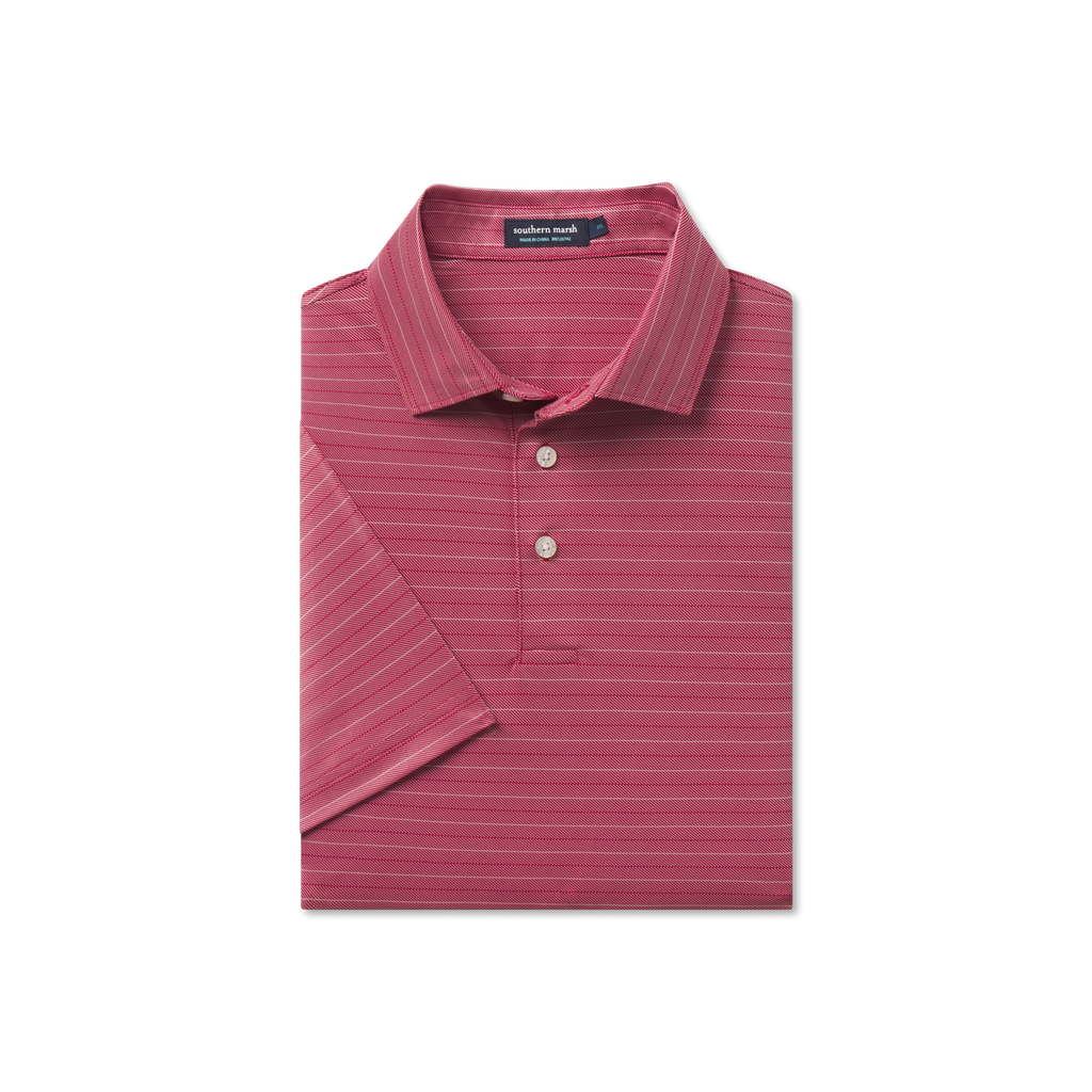 Tyner Twill Performance Polo