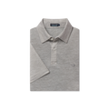 Havana Striped Performance Polo