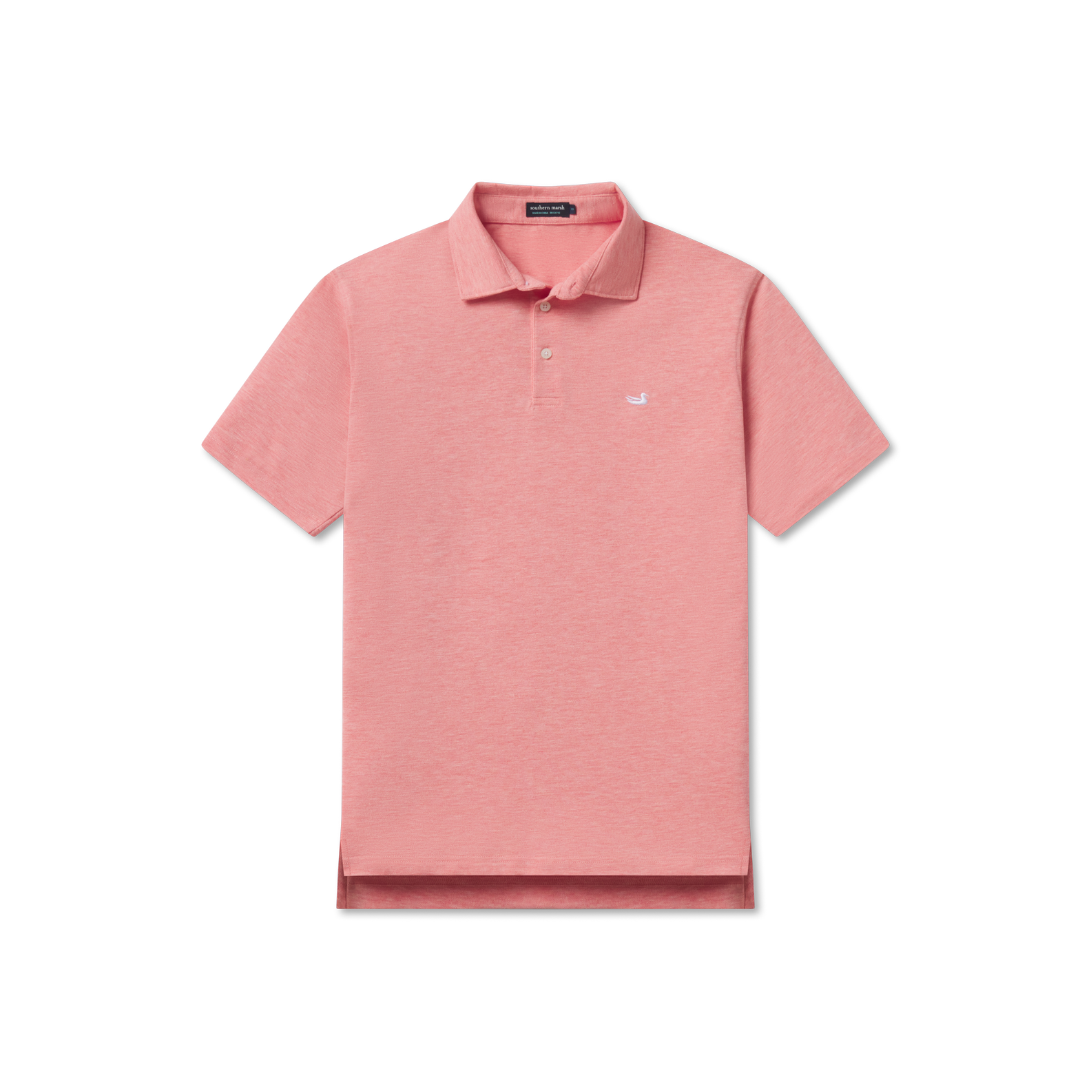 Hutchinson Heather Polo