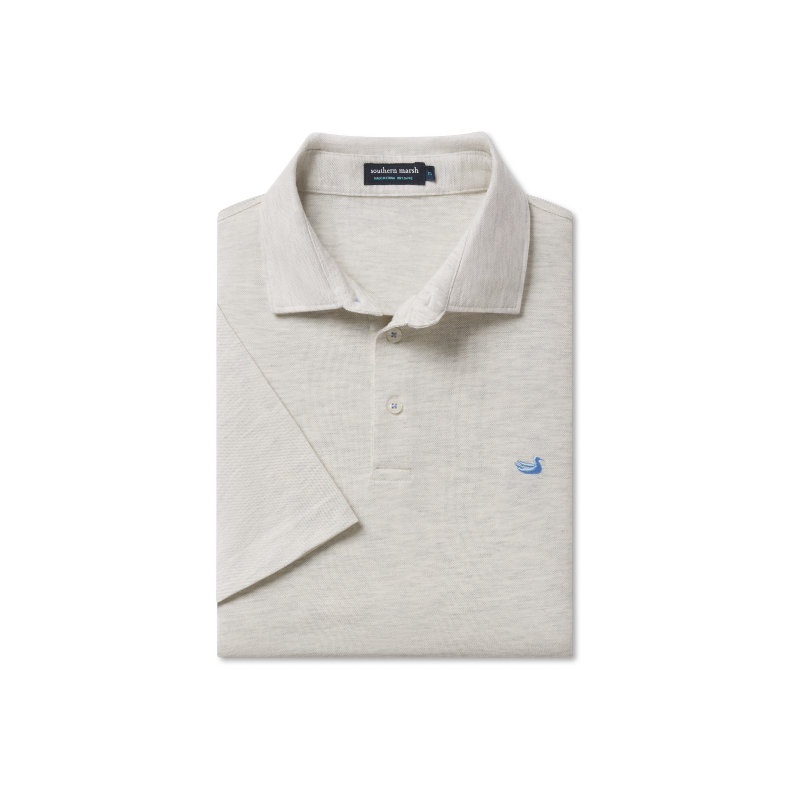 Hutchinson Heather Polo