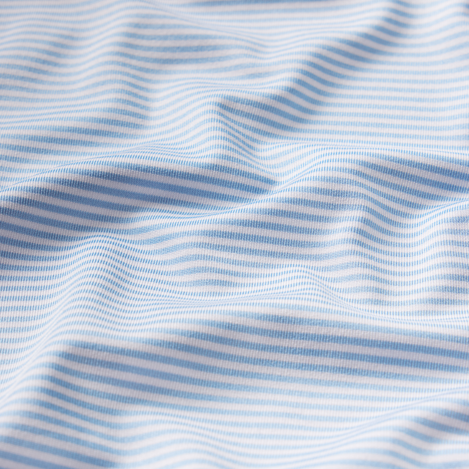 Bermuda Performance Polo - Hampton Stripe
