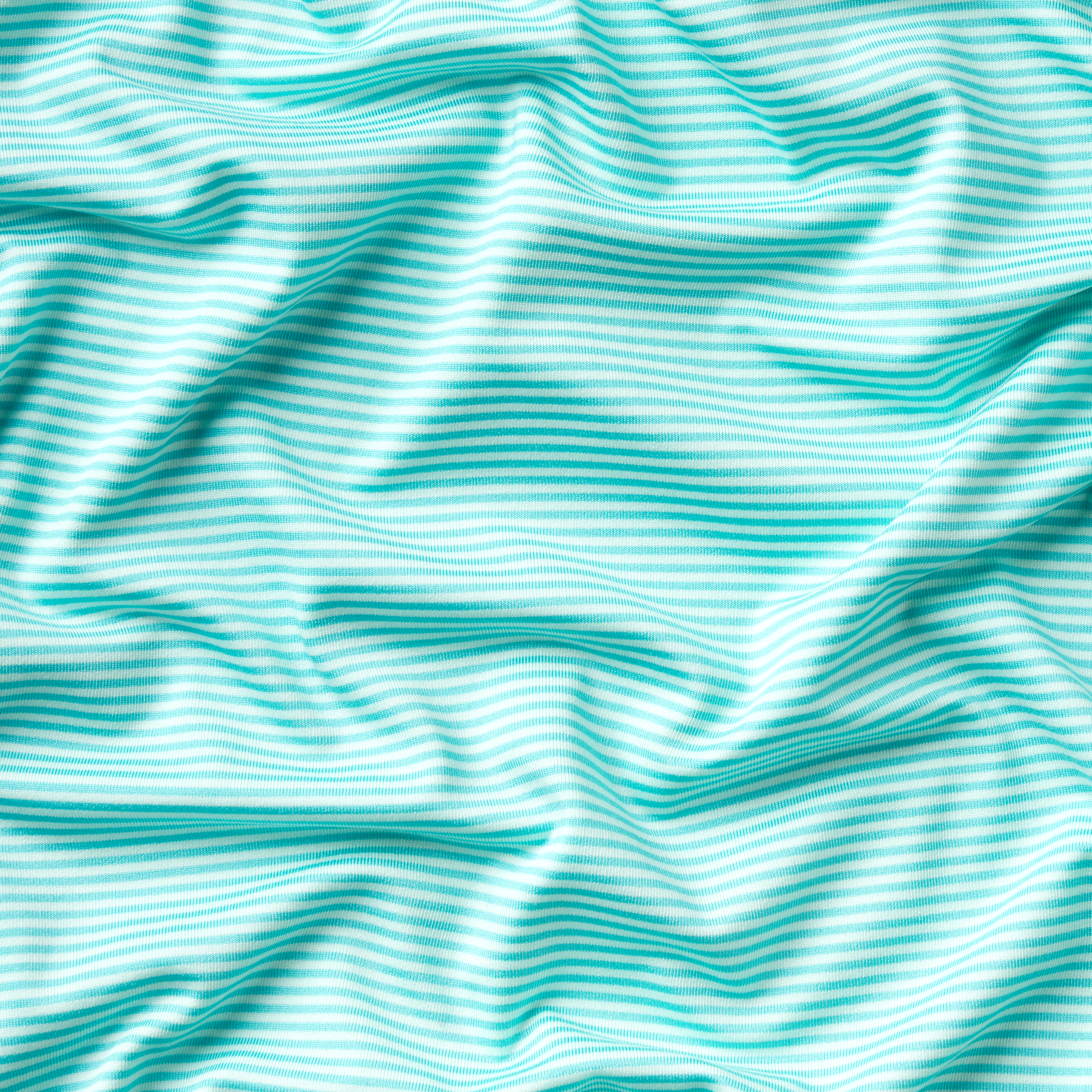 Bermuda Performance Polo - Hampton Stripe