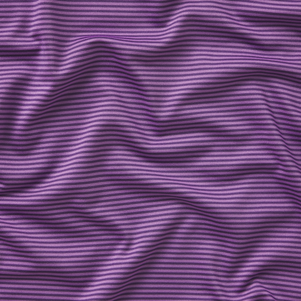 Bermuda Performance Polo - Hampton Stripe