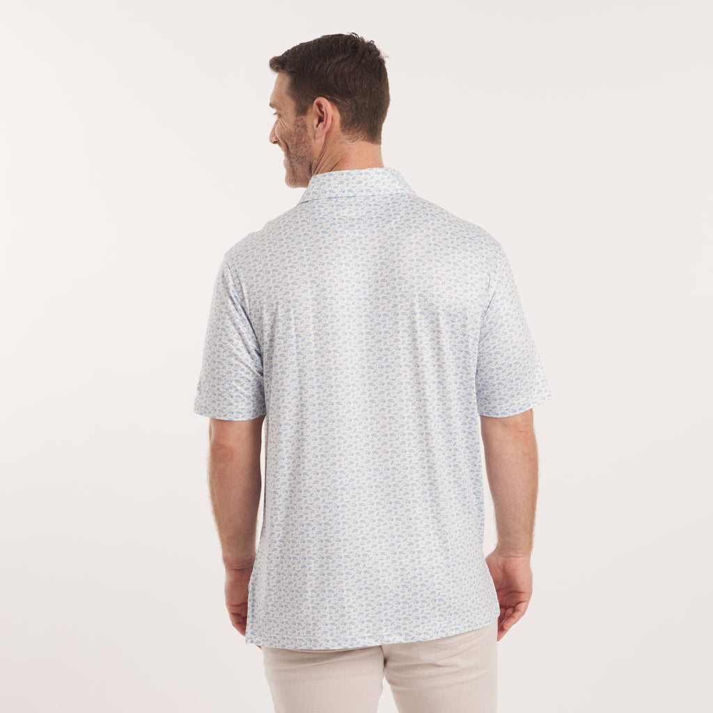 Flyline Performance Polo - Kitty Hawk