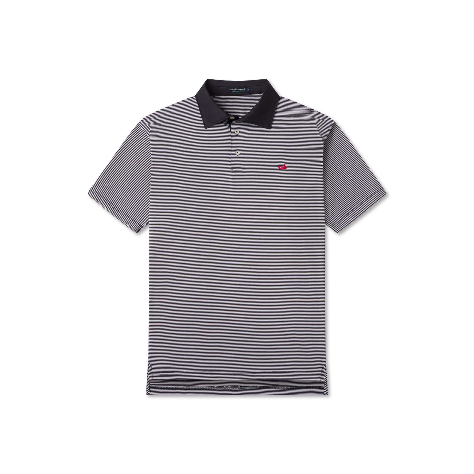 Bermuda Performance Polo - Hawthorne