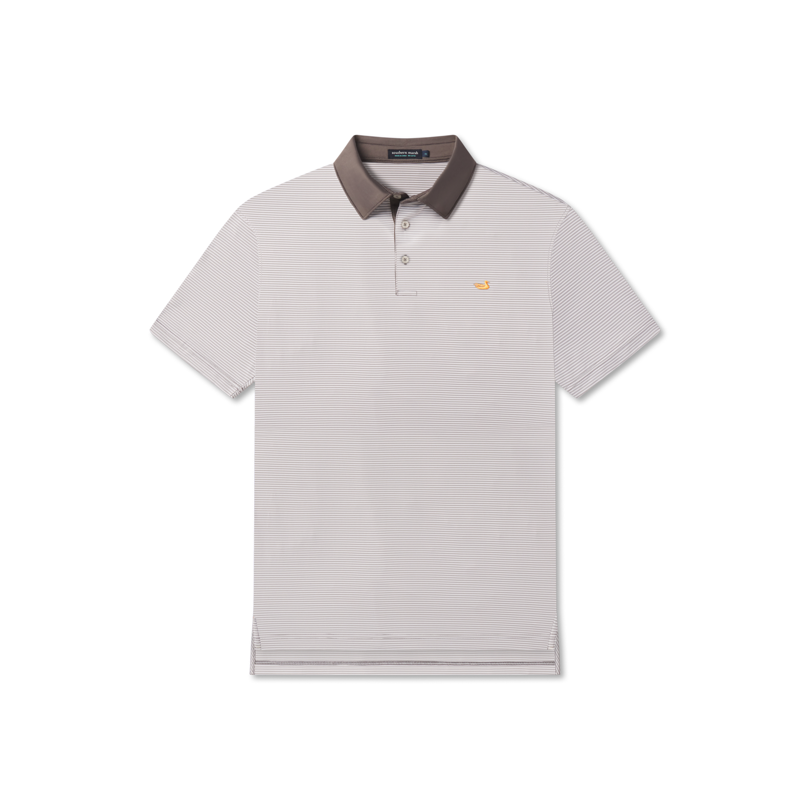 Bermuda Performance Polo - Hawthorne