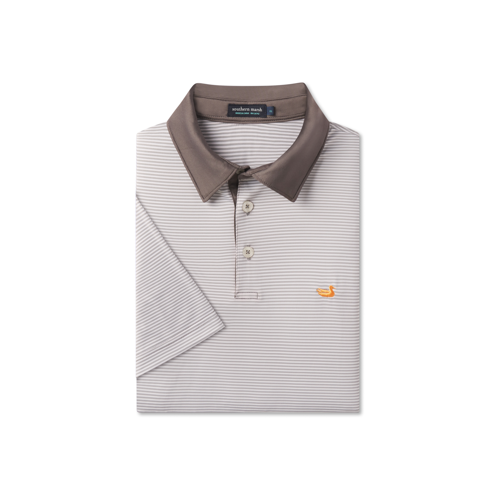 Bermuda Performance Polo - Hawthorne