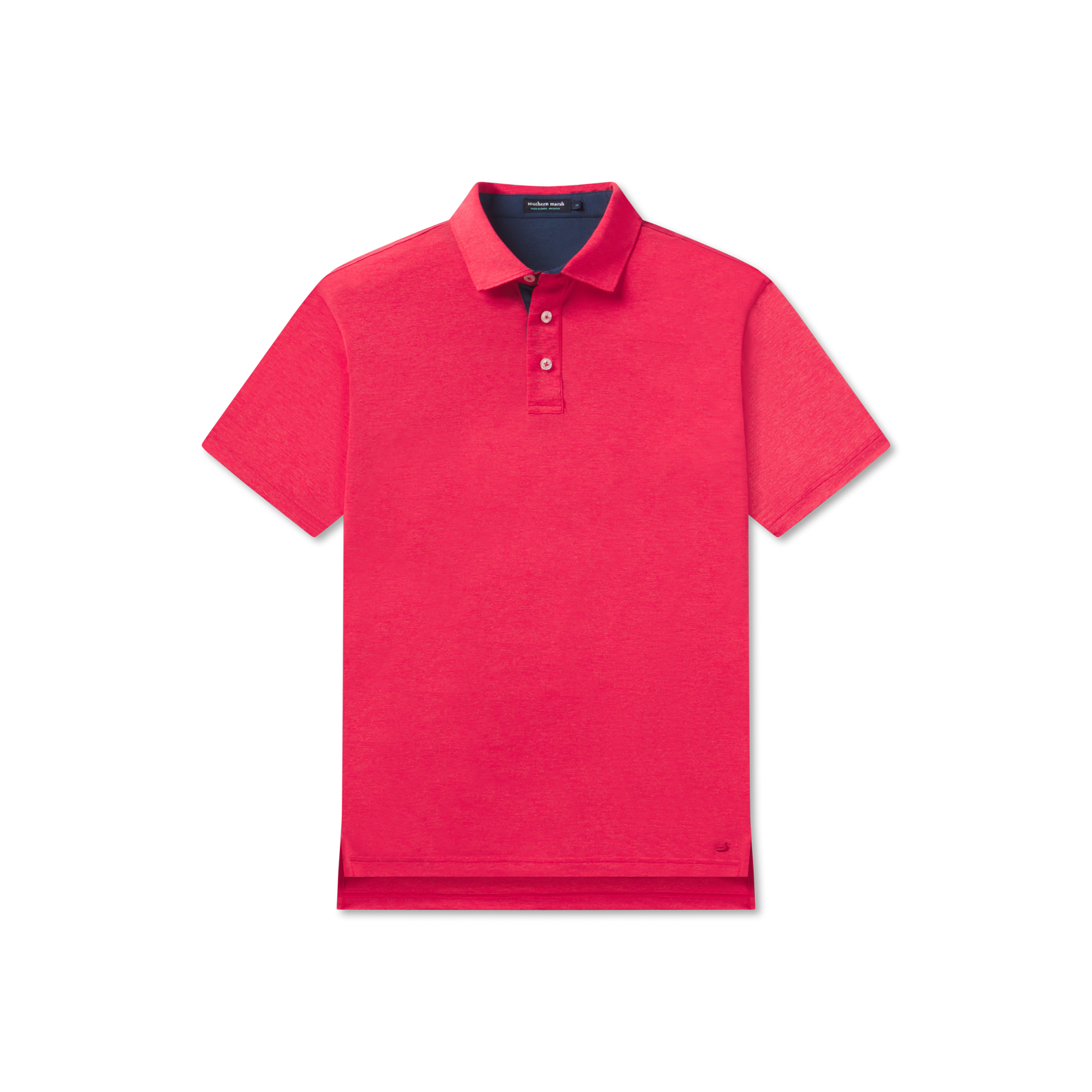 Lisbon Heather Performance Polo