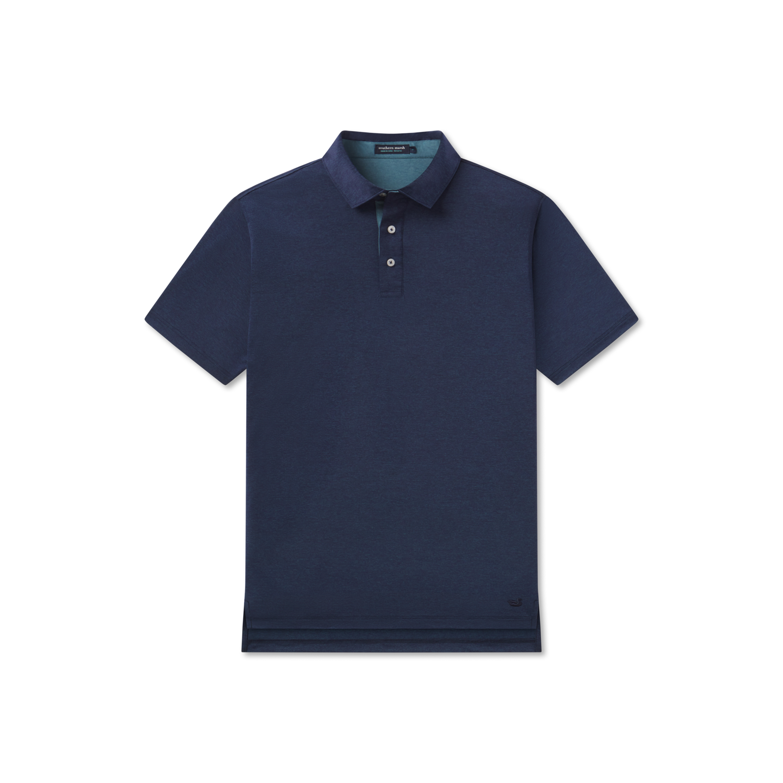 Lisbon Heather Performance Polo