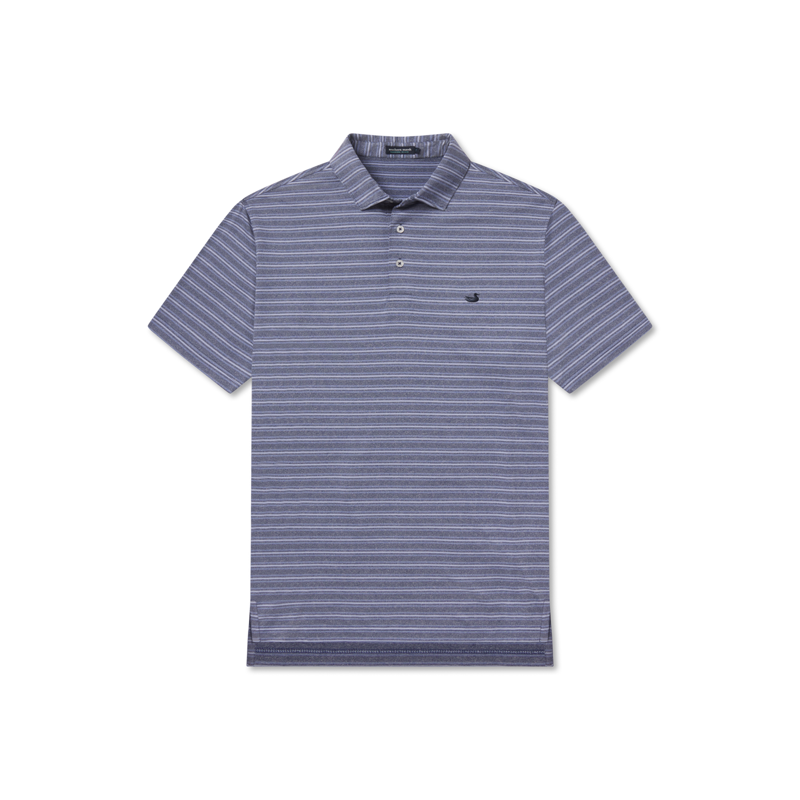 Maybourne Featherlight Stripe Polo