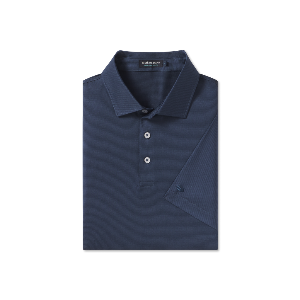 Marin Headlands Performance Polo