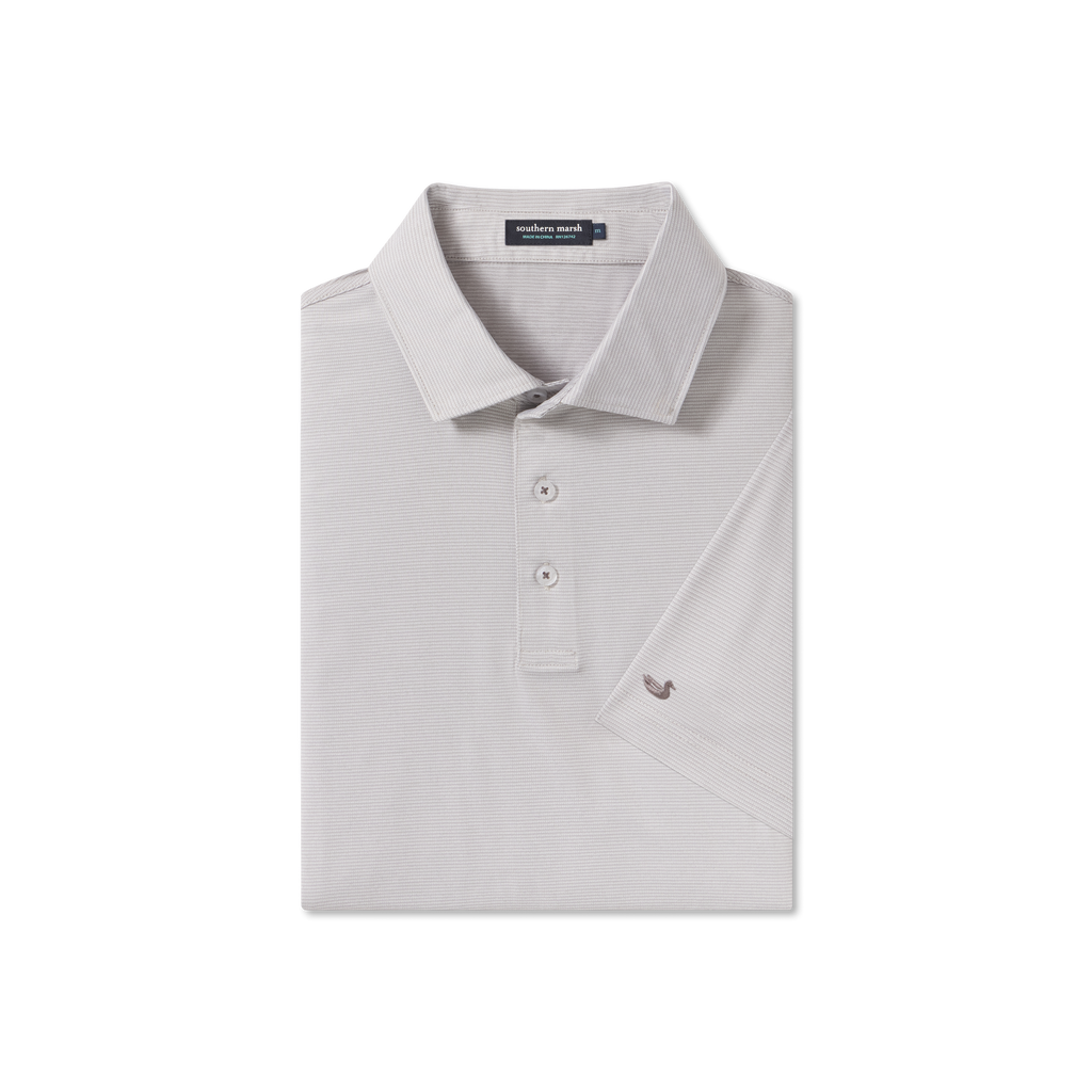 Marin Headlands Performance Polo