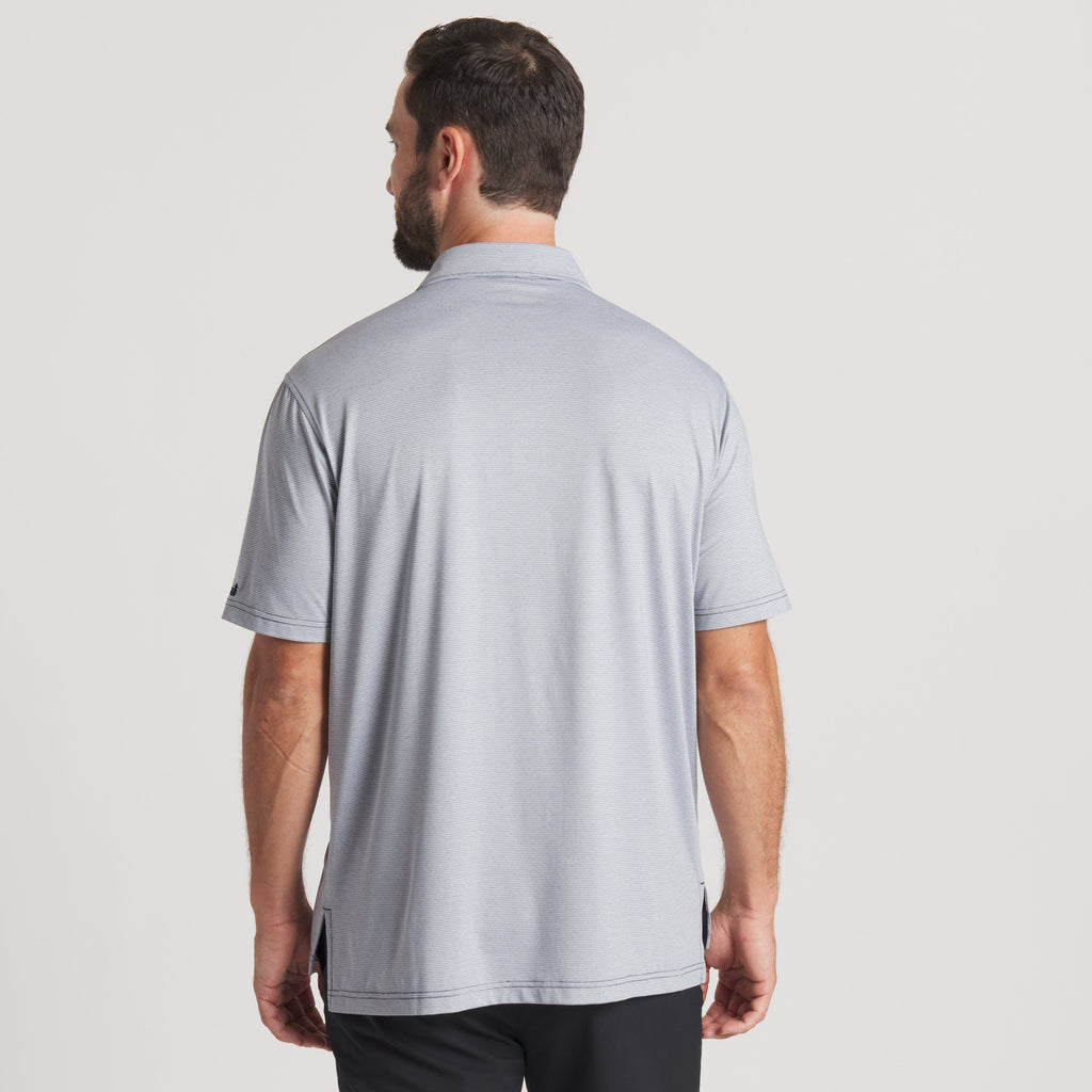 Marin Headlands Performance Polo