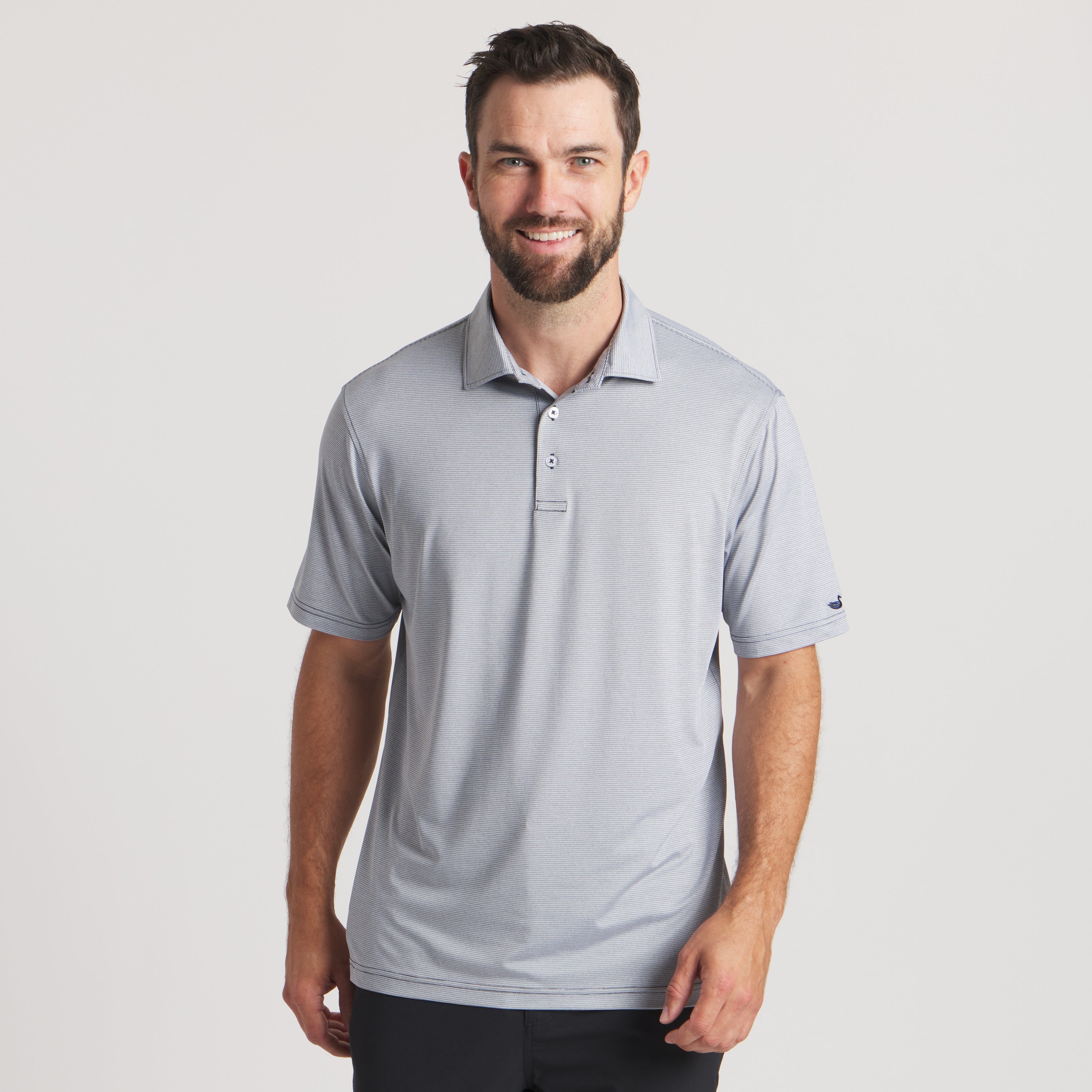 Marin Headlands Performance Polo