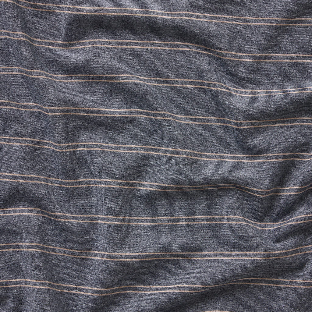 Newcastle Stripe Featherlight Polo