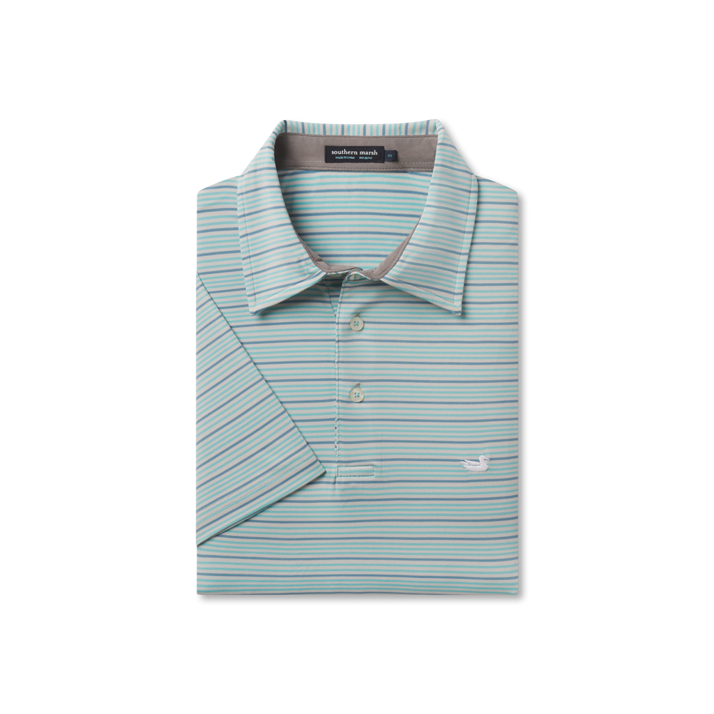 Oakwood Performance Polo