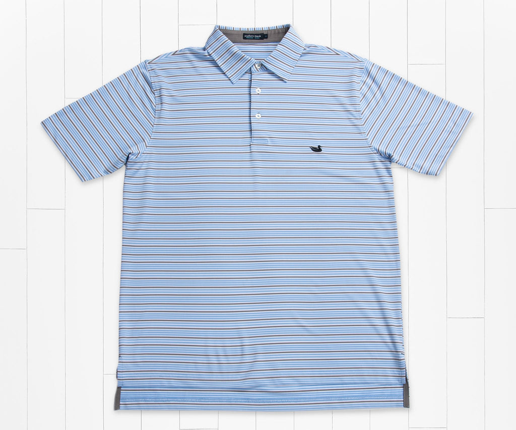 Oakwood Performance Polo