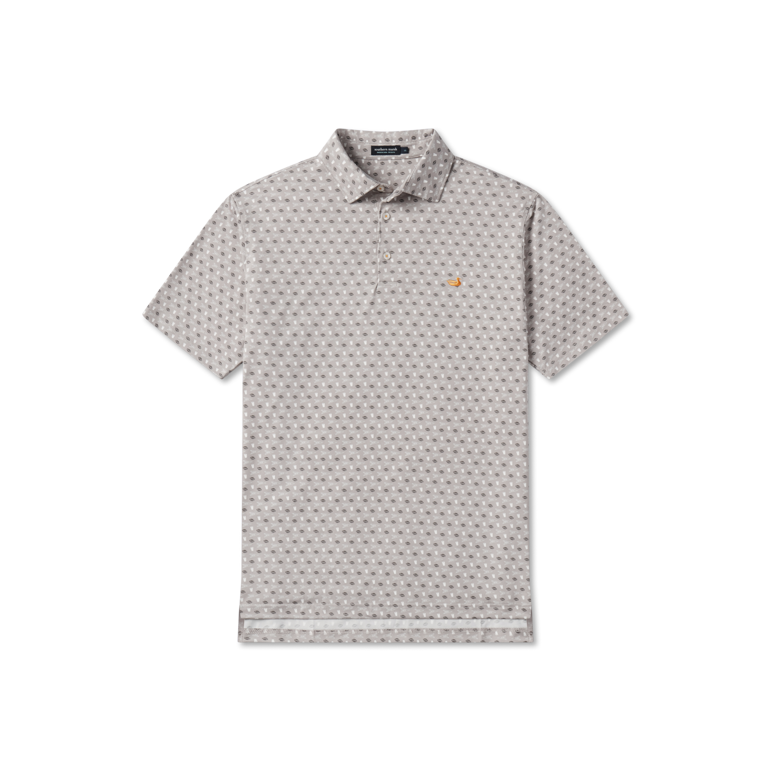 Pick Six Performance Polo