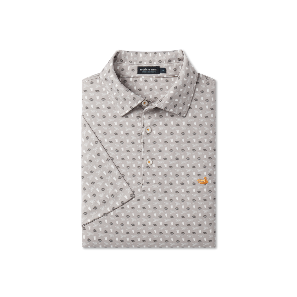 Pick Six Performance Polo