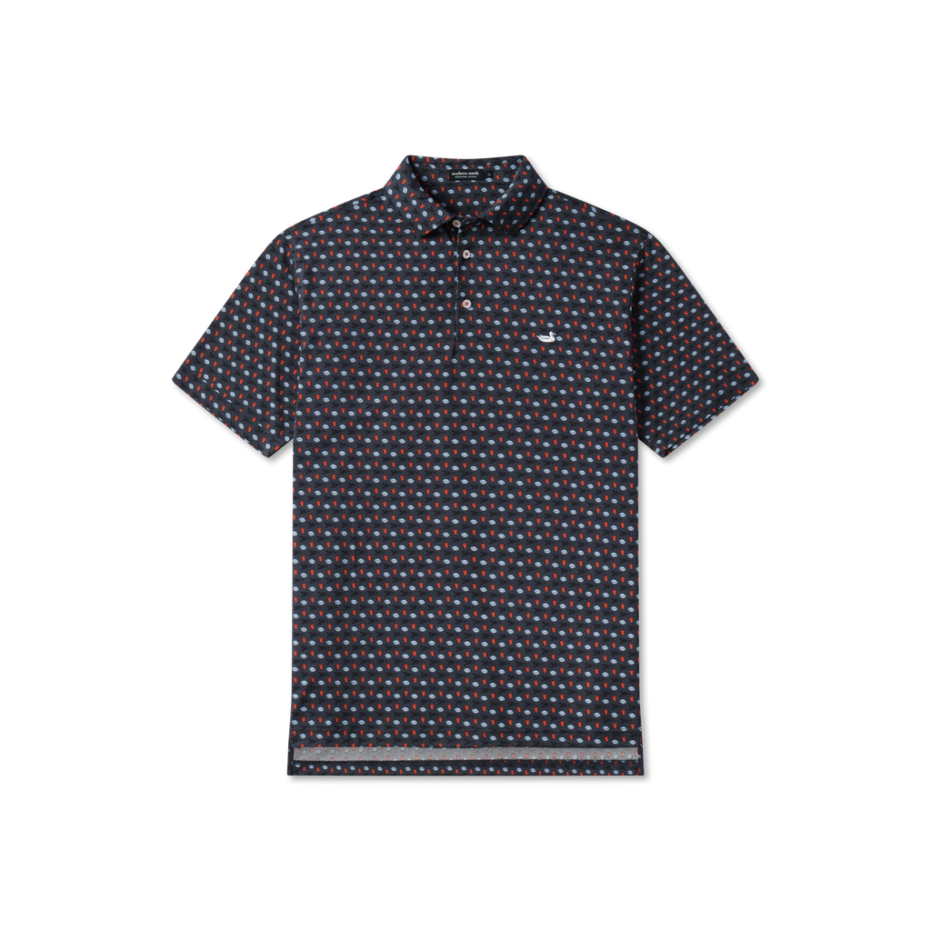 Pick Six Performance Polo