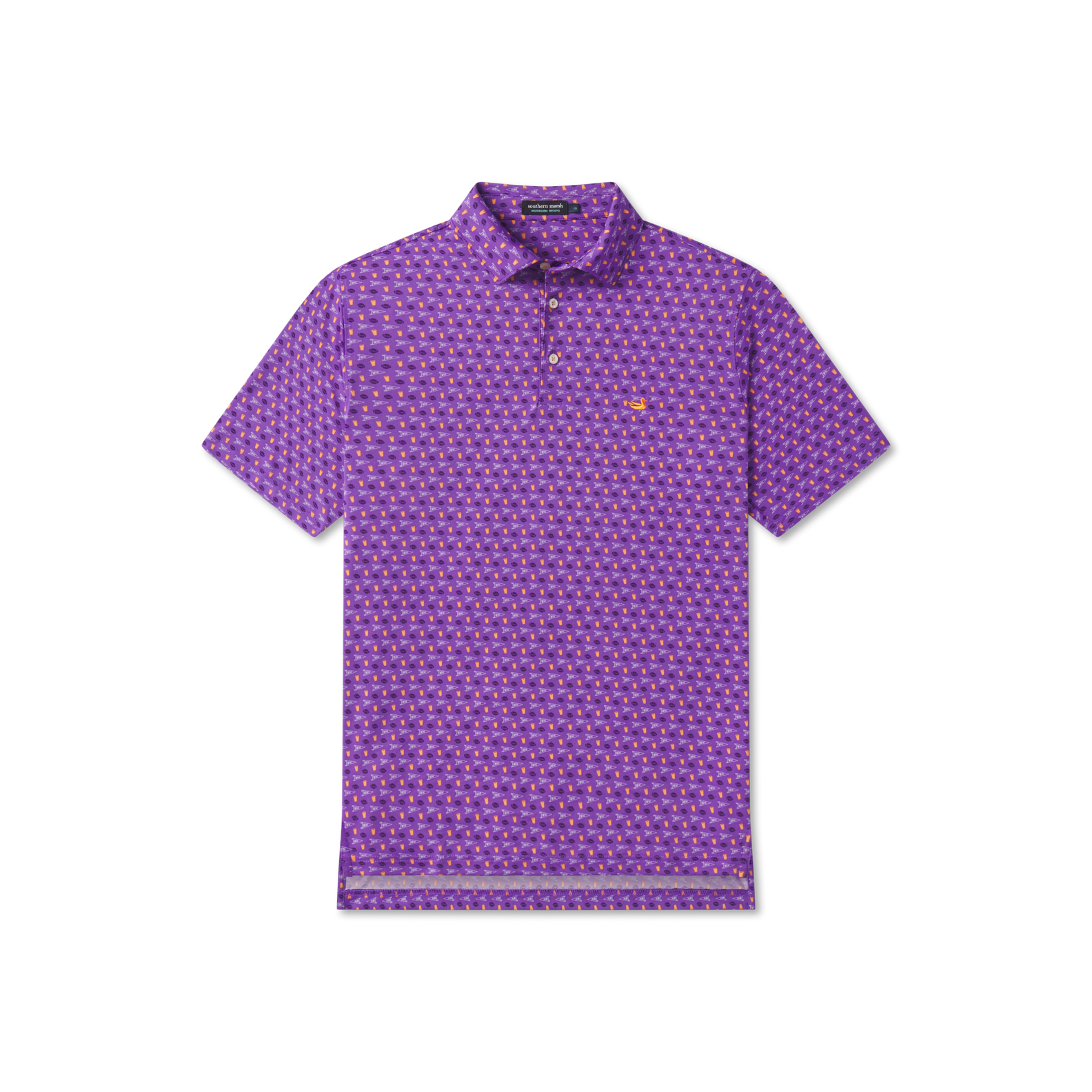 Pick Six Performance Polo