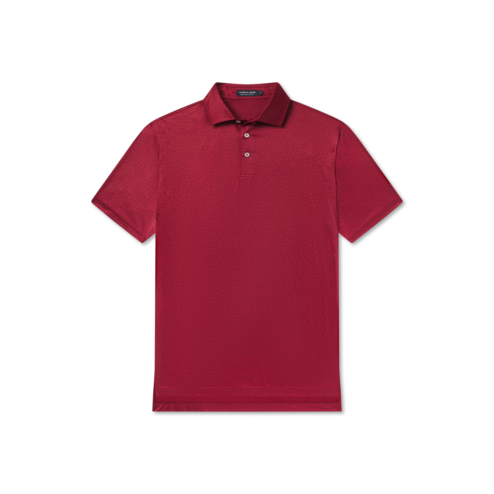 Goal Line Performance Polo
