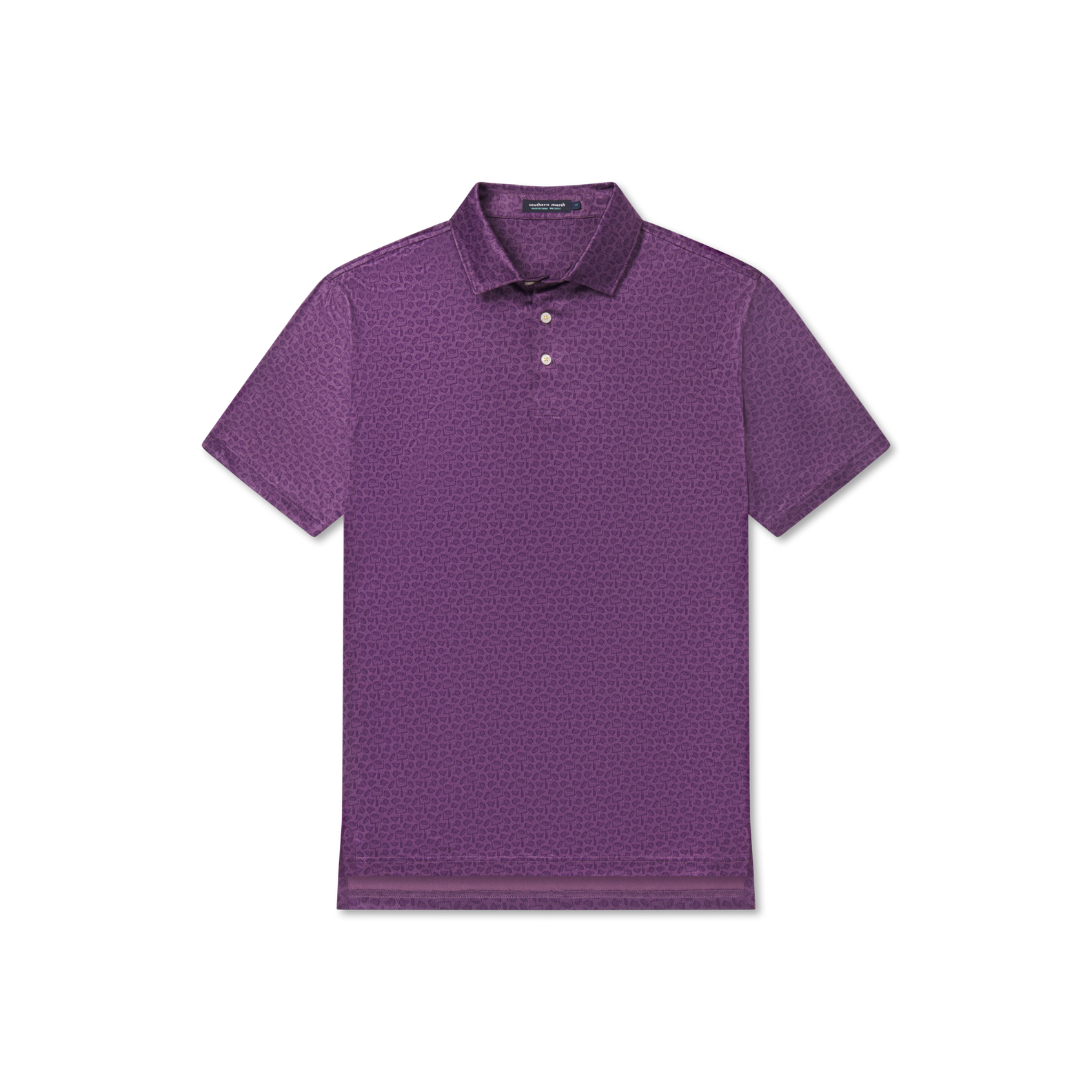 Goal Line Performance Polo