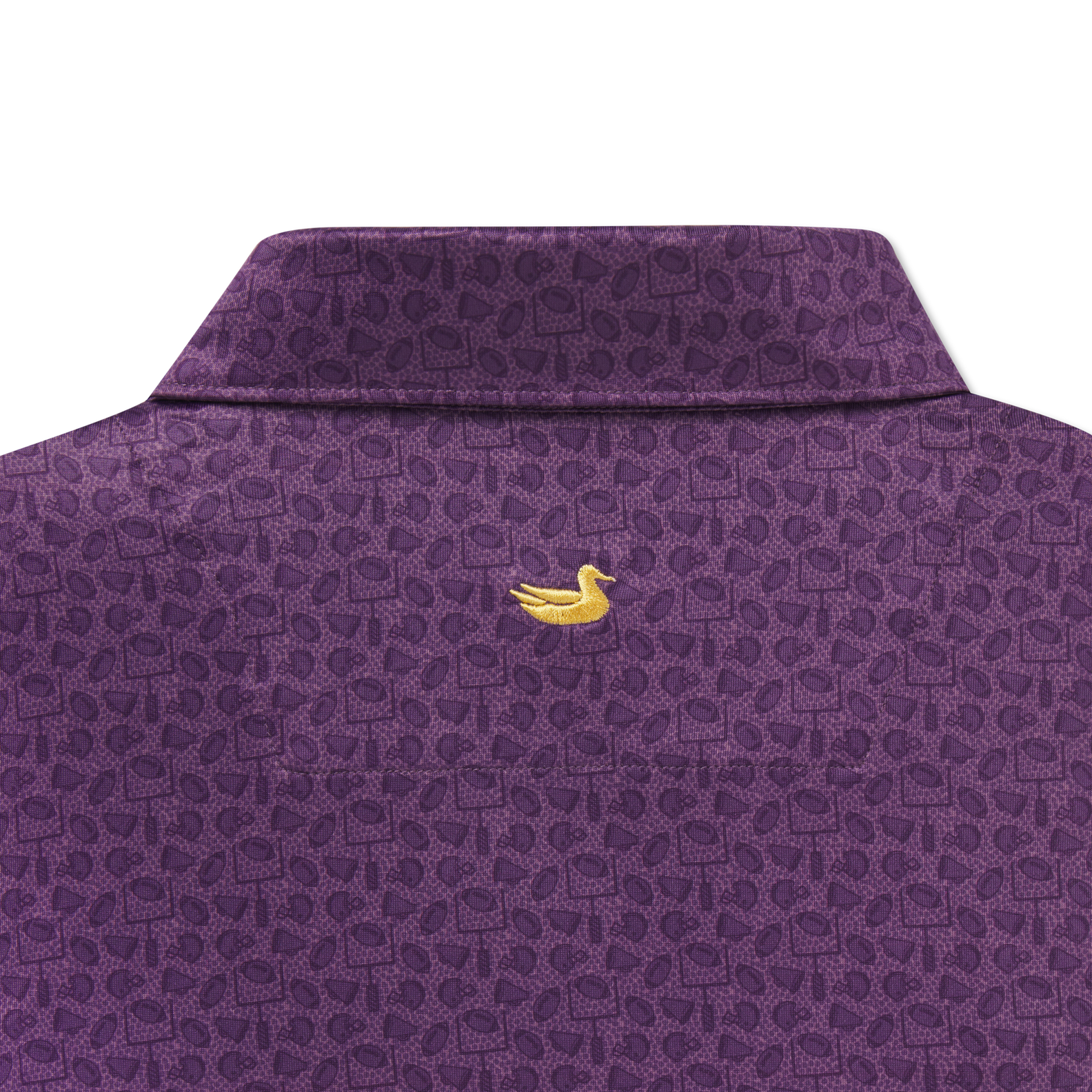 Goal Line Performance Polo