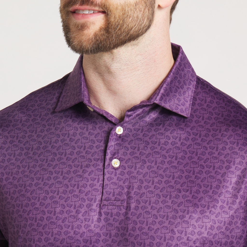Goal Line Performance Polo