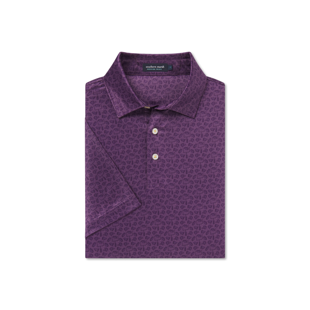 Goal Line Performance Polo