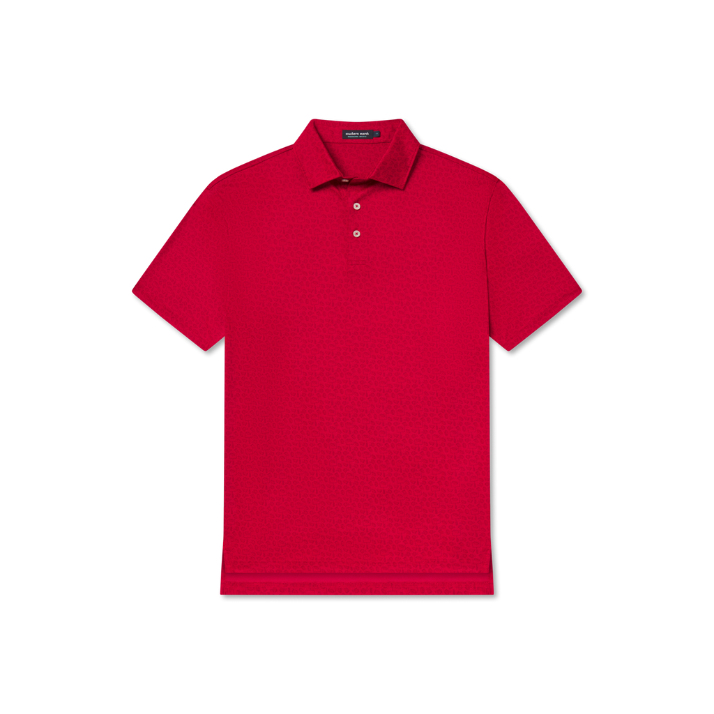 Goal Line Performance Polo