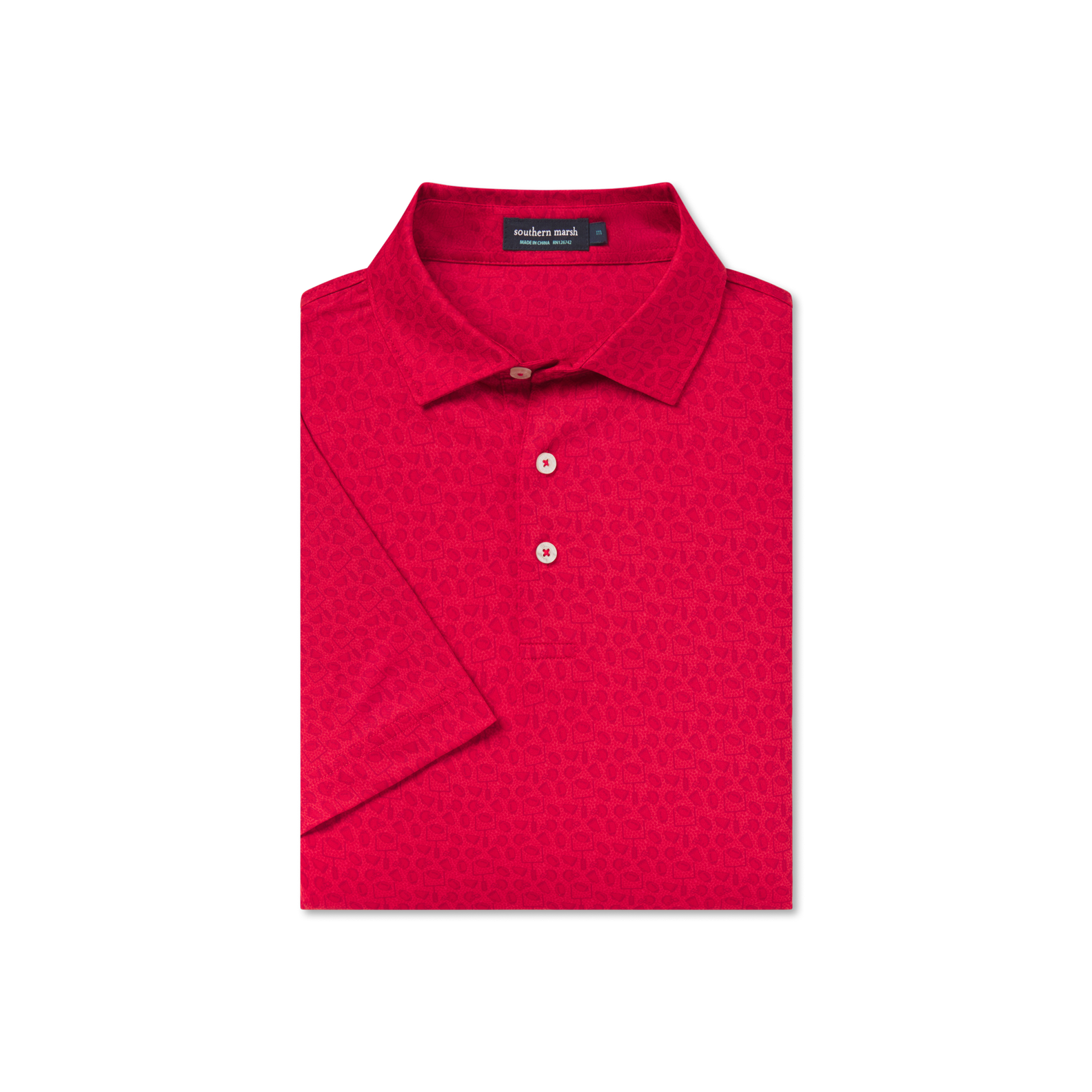 Goal Line Performance Polo