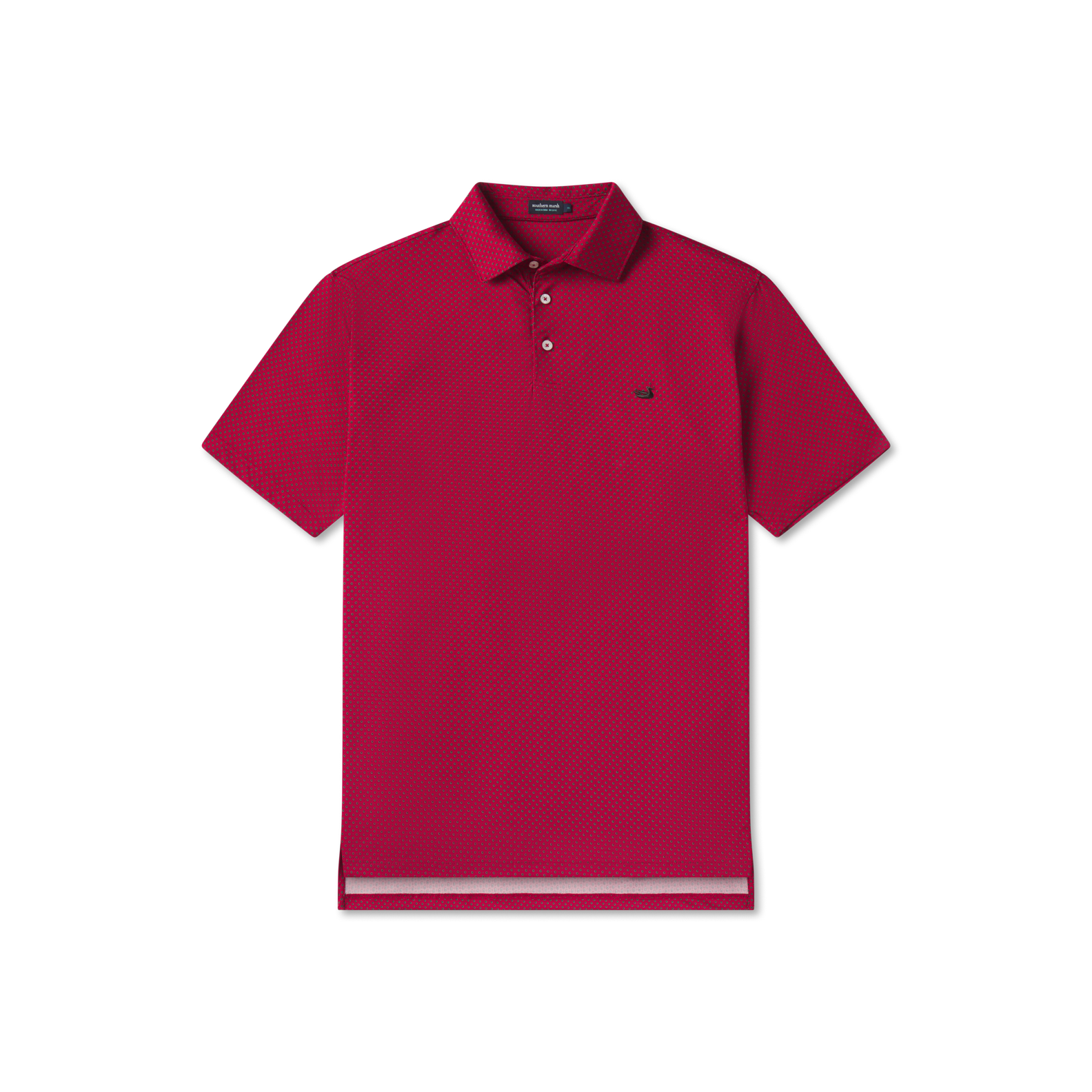 Island Burst Performance Polo