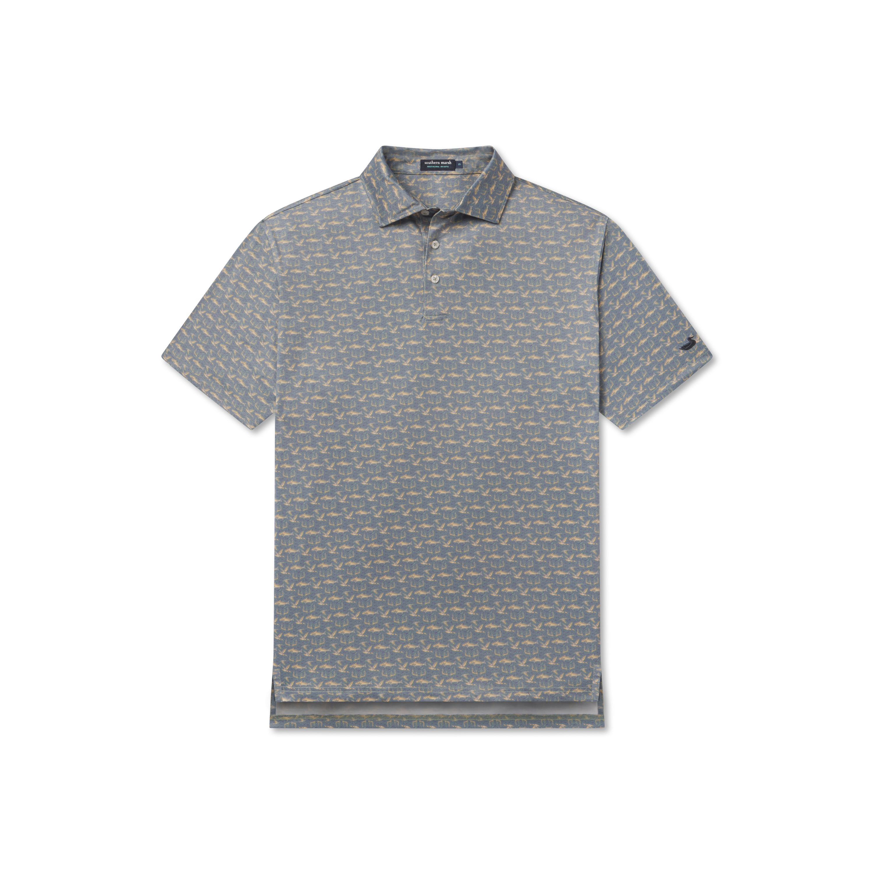 Flyline Performance Polo - Sportsmans Paradise